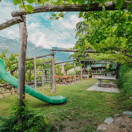 Haus Kalterersee كالدورا