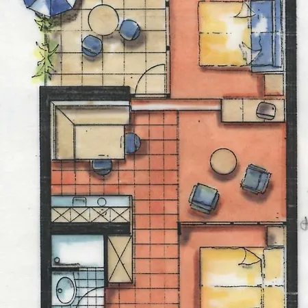 شقة فندقية Haus Kalterersee كالدورا