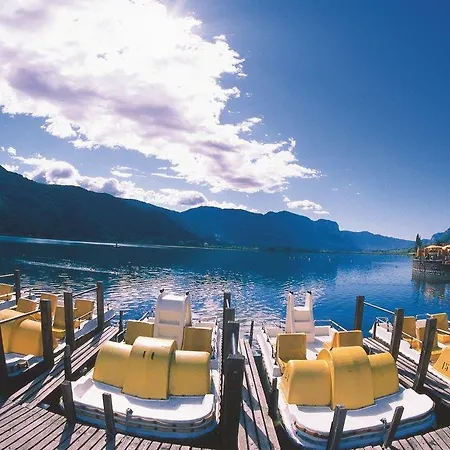 شقة فندقية Haus Kalterersee